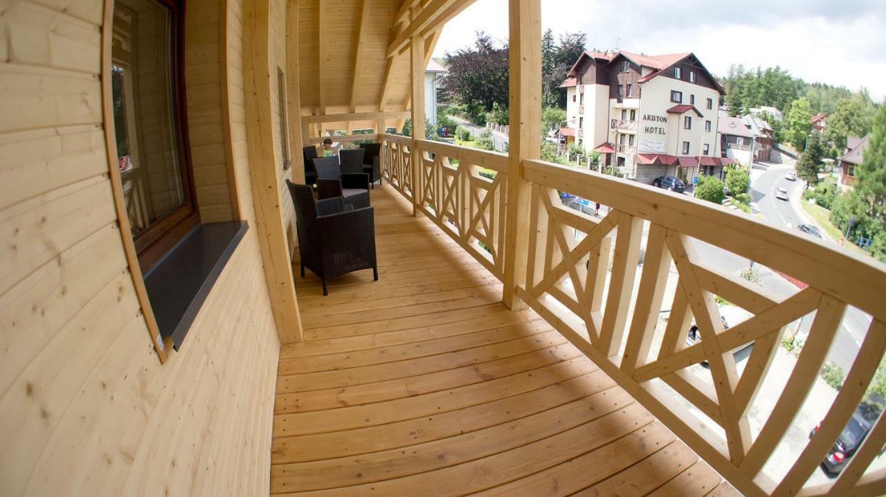 Apartamenty Karkonoskie Karpacz Exterior photo