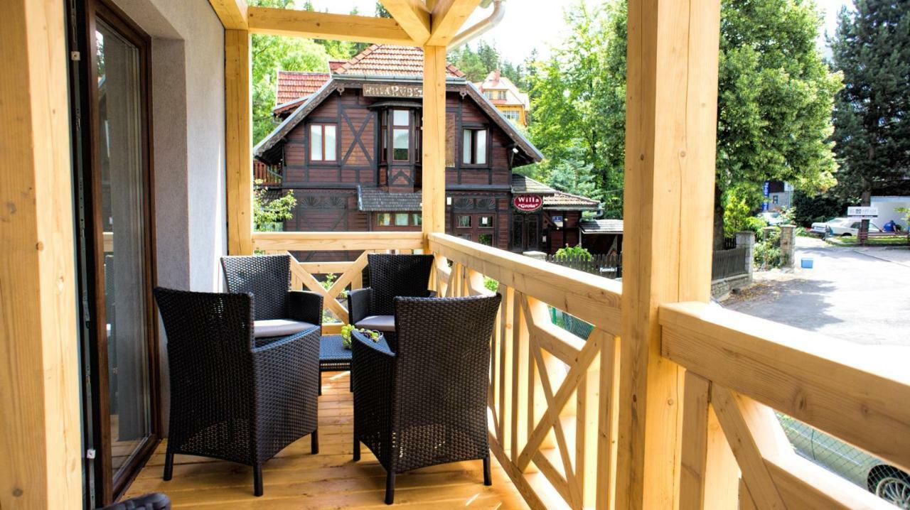 Apartamenty Karkonoskie Karpacz Exterior photo